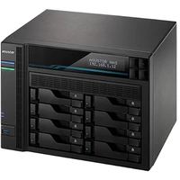 Asustor AS6508T NAS-Server 8 Bay 2x USB 3.2 Gen 1 HUB (USB 3.0) 90-AS6508T00-MD30 Asustor AS6508T NAS-Server 8 Bay 2x USB 3.2 Gen 1 HUB (USB 3.0) 90-AS6508T00-MD30