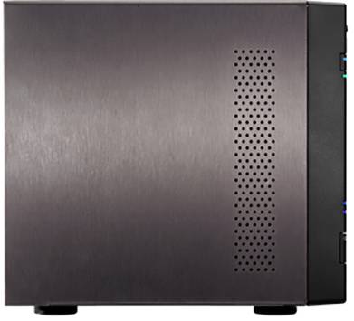 Asustor AS6510T NAS-Server 10 Bay 2x USB 3.2 Gen 1 HUB (USB 3.0) 90-AS6510T00-MD30