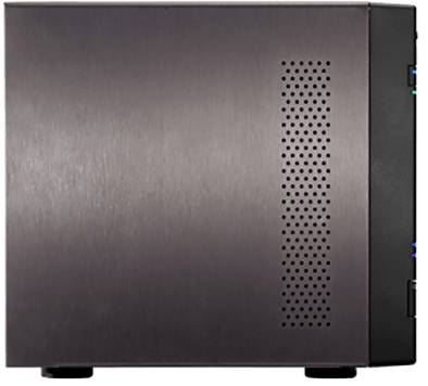 Asustor AS7110T Pro NAS-Server 10 Bay 3x USB 3.2 Gen 1 HUB (USB 3.0) 90-AS7110T00-MD30