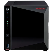 Asustor AS5304T NAS-Server 4 Bay 3x USB 3.2 Gen 1 HUB (USB 3.0) 90-AS5304T00-MD30 Asustor AS5304T NAS-Server 4 Bay 3x USB 3.2 Gen 1 HUB (USB 3.0) 90-AS5304T00-MD30