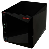 Asustor AS5304T NAS-Server 4 Bay 3x USB 3.2 Gen 1 HUB (USB 3.0) 90-AS5304T00-MD30 Asustor AS5304T NAS-Server 4 Bay 3x USB 3.2 Gen 1 HUB (USB 3.0) 90-AS5304T00-MD30