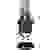 Mackie CARBON USB-Studiomikrofon Standfuß, inkl. Kabel, Metallgehäuse