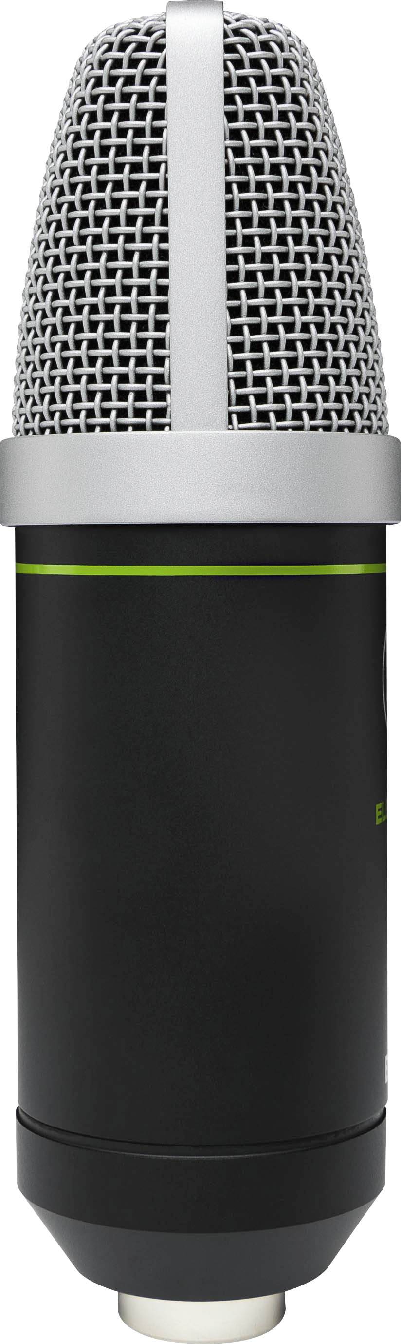 Mackie EM-91CU Stand USB-Studiomikrofon Metallgehäuse, inkl Spinne, inkl. Kabel USB