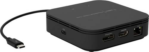 Belkin F4U110bt Notebook Dockingstation Passend für Marke: Universal