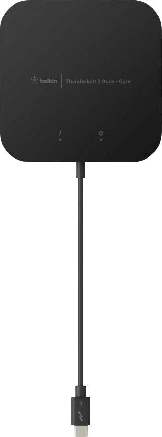 Belkin F4U110bt Notebook Dockingstation Passend für Marke (Notebook Dockingstations): Universal