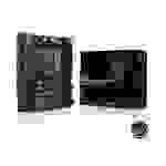 Asus ROG CROSSHAIR VIII IMPACT Mainboard Sockel (PC) AMD AM4 Formfaktor (Details) Mini-DTX Mainboar