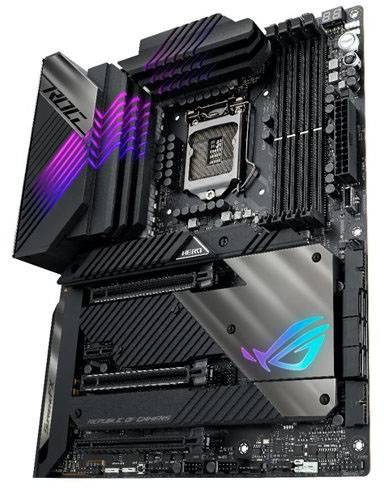 Asus ROG MAXIMUS XIII HERO Mainboard Sockel (PC) Intel® 1200 Formfaktor (Details) ATX Mainboard-Chipsatz Intel® Z590