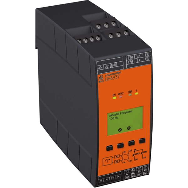 Dold UH6937.02PS/61 DC24V Rückleistungsrelais Dold UH6937.02PS/61 DC24V Rückleistungsrelais