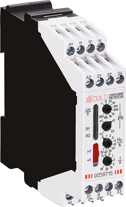 Dold MK9055N.12 1-120.000IPM UH=AC230V+DC24V Drehzahlwächter