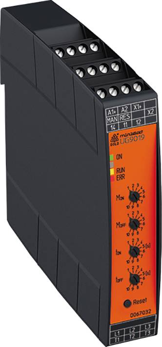 Dold UG9019.11/110/61 3AC200-480V 9A 1-10s UH=DC24V 0067032 Sanftstarter