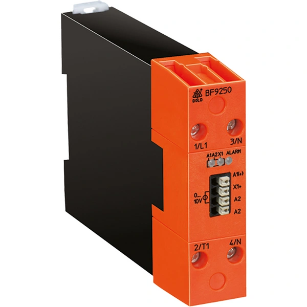 Dold BF9250.91/002 UH=AC/DC24V DC0-10V AC230-480V AC10A Halbleiterschütz 1 Öffner 24 V/DC 10A 1St. Dold BF9250.91/002 UH=AC/DC24V DC0-10V AC230-480V AC10A Halbleiterschütz 1 Öffner 24 V/DC 10A 1St.