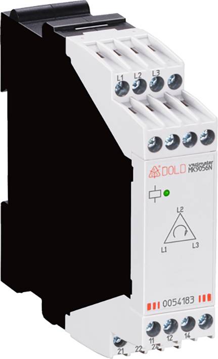 Dold MK9056N.12 AC50/60Hz 380-500V Phasenfolgerelais