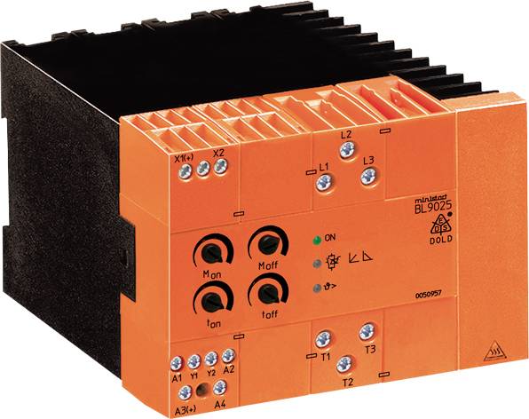 Dold BL9025 3AC200-480V 50/60Hz 11,0kW 0050957 Sanftstarter Nennstrom 25A