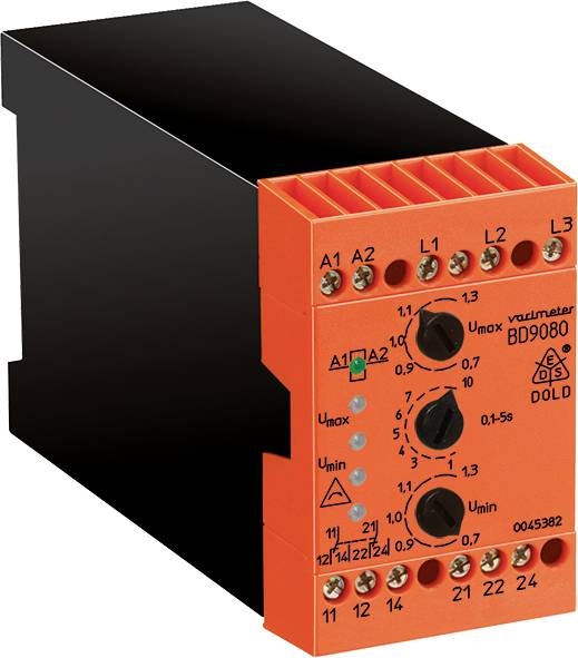Dold BD9080.12 3AC400V UH=AC230V Phasenwächter