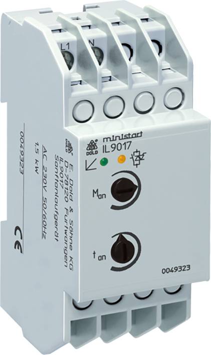 Dold IL9017 AC230V 1,5kW 0049323 Sanftstarter