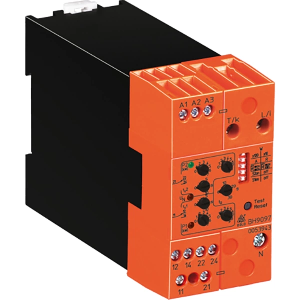 Dold BH9097.38/001 3AC400V AC40A Überwachungsrelais Dold BH9097.38/001 3AC400V AC40A Überwachungsrelais