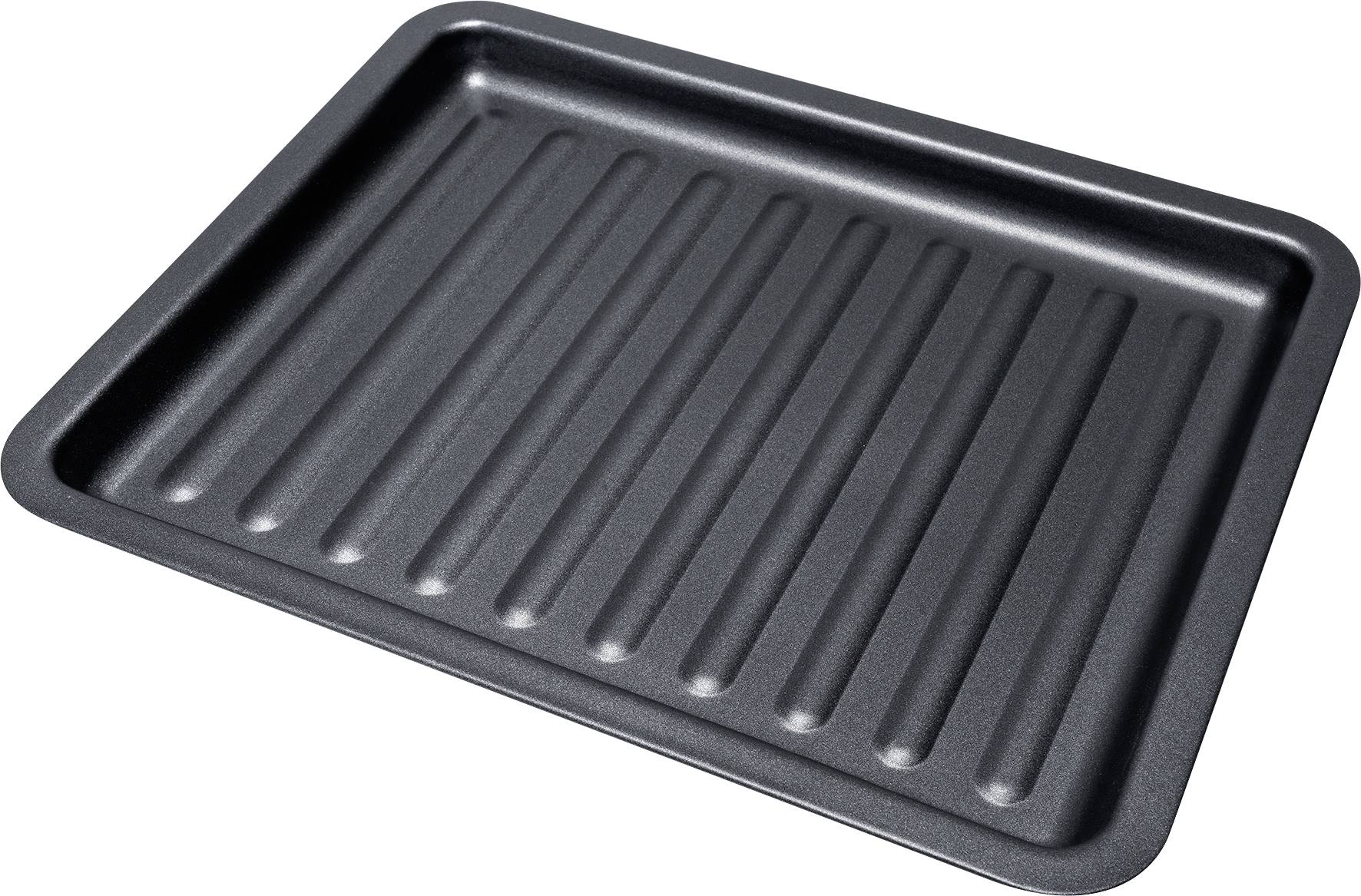 Steba KB K30 Minibackofen Antihaftbeschichtung, Grillfunktion, Timerfunktion, stufenloser Temperaturregler 30 l