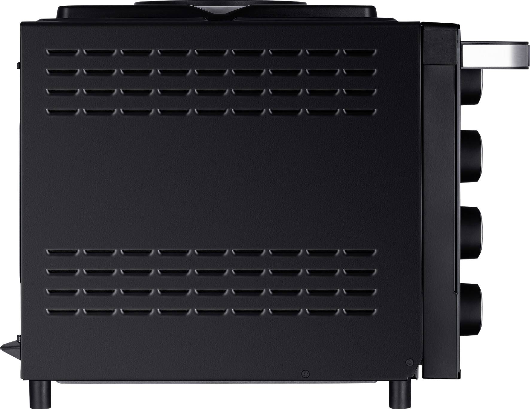 Steba KB K30 Minibackofen Antihaftbeschichtung, Grillfunktion, Timerfunktion, stufenloser Temperaturregler 30 l