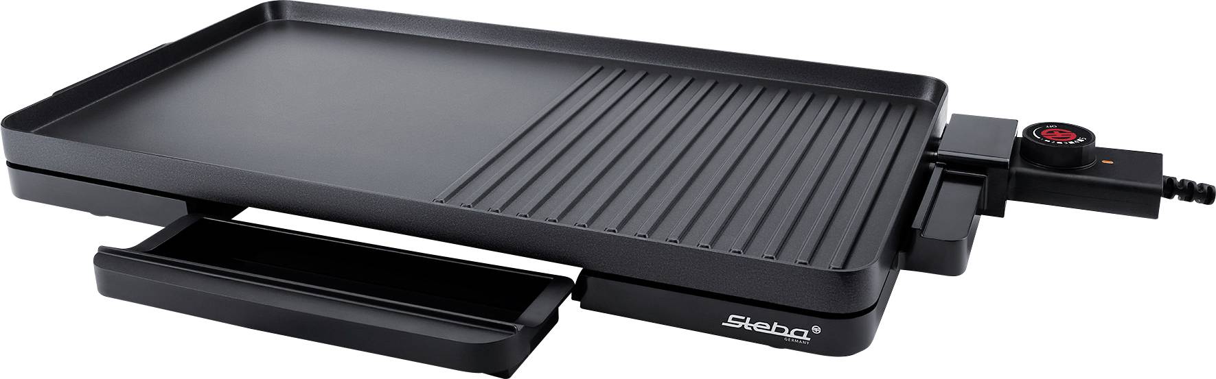 Steba Barbecue-Tischgrill VG 30 SLIM sw