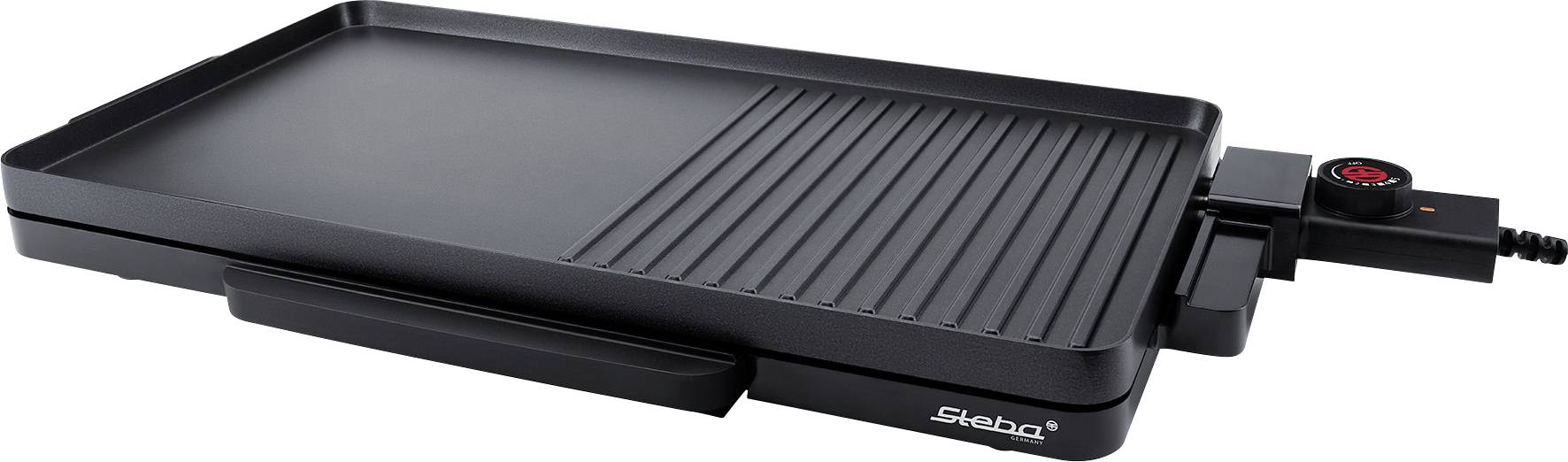 Steba Barbecue-Tischgrill VG 30 SLIM sw