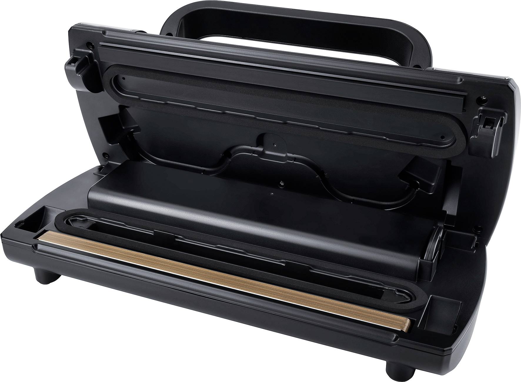 Steba 057100 VK 12 DOUBLE SEAL Vakuumierer (B x H x T) 400 x 100 x 185mm