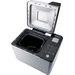 Steba BM 2 Brotbackautomat mit Display, Timerfunktion Silber-Schwarz Steba BM 2 Brotbackautomat mit Display, Timerfunktion Silber-Schwarz