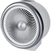 Steba VTH 2 HOT & COLD Standventilator 2000 W Weiß-Silber Überhitzungsschutz, mit Heizfunktion Steba VTH 2 HOT & COLD Standventilator 2000 W Weiß-Silber Überhitzungsschutz, mit Heizfunktion