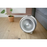 Steba VTH 2 HOT & COLD Standventilator 2000 W Weiß-Silber Überhitzungsschutz, mit Heizfunktion Steba VTH 2 HOT & COLD Standventilator 2000 W Weiß-Silber Überhitzungsschutz, mit Heizfunktion