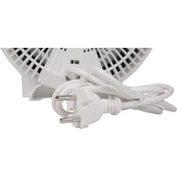 Steba VTH 2 HOT & COLD Standventilator 2000 W Weiß-Silber Überhitzungsschutz, mit Heizfunktion Steba VTH 2 HOT & COLD Standventilator 2000 W Weiß-Silber Überhitzungsschutz, mit Heizfunktion