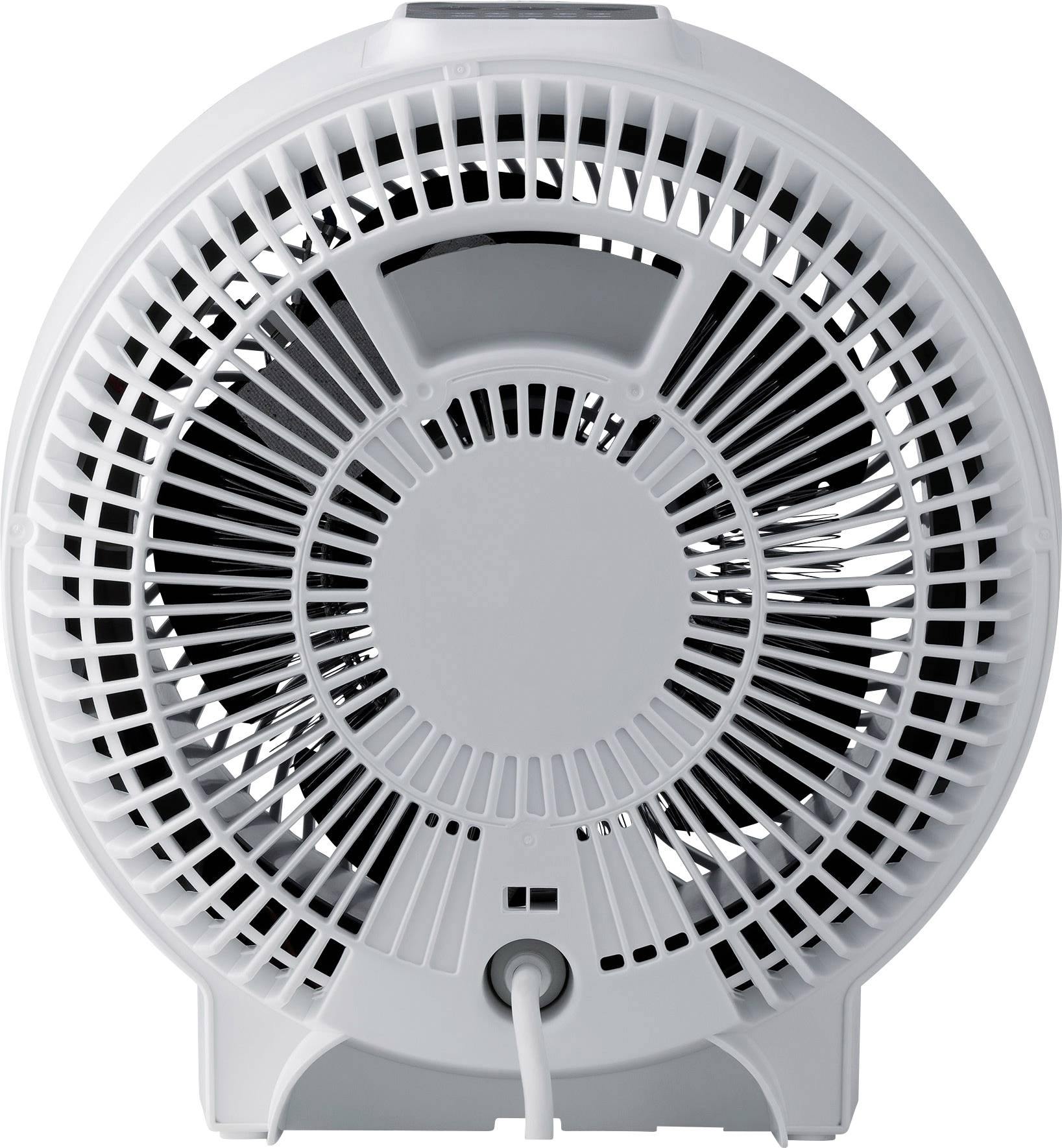 Steba VTH 2 HOT & COLD Standventilator 2000 W Weiß-Silber Überhitzungsschutz, mit Heizfunktion