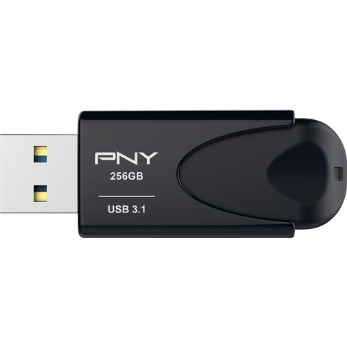 PNY Attaché 4 Clé USB 256 GB noir FD256ATT431KK-EF USB