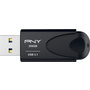PNY Attaché 4 USB-Stick 256 GB Schwarz FD256ATT431KK-EF USB