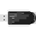 PNY Attaché 4 USB-Stick 256GB Schwarz FD256ATT431KK-EF USB