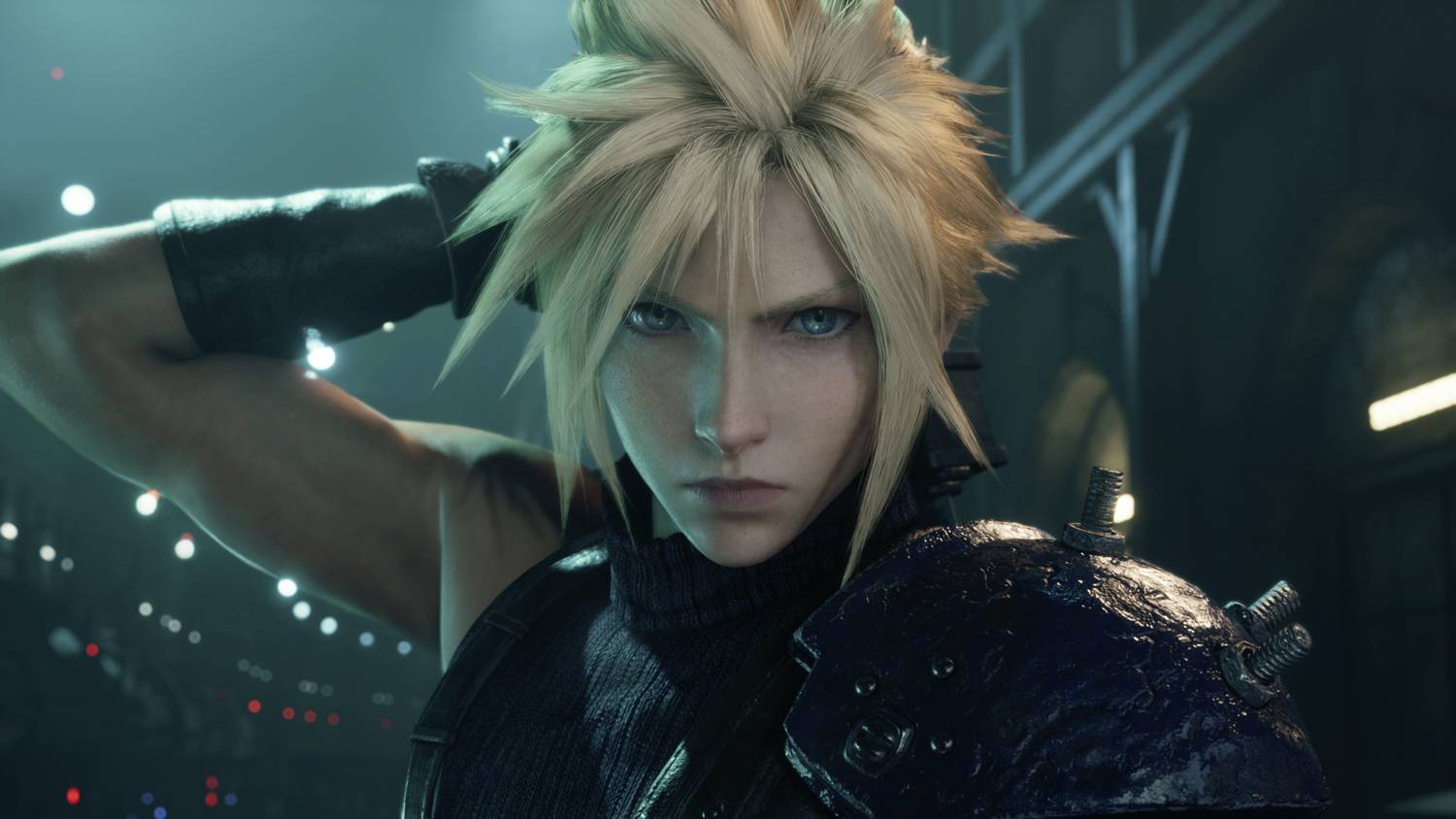 FINAL FANTASY VII REMAKE INTERGRADE PS5 USK: Einstufung ausstehend