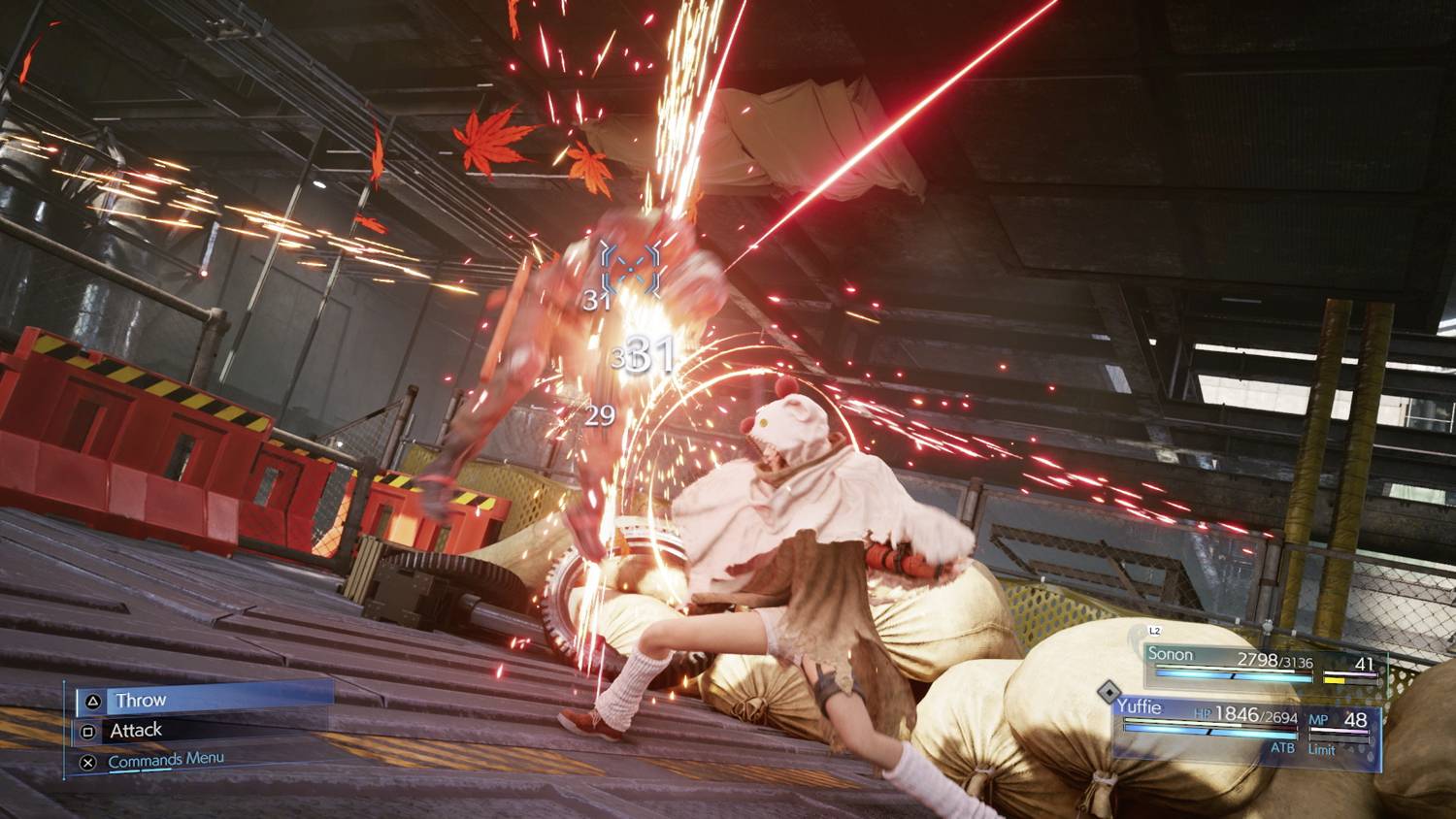 FINAL FANTASY VII REMAKE INTERGRADE PS5 USK: Einstufung ausstehend