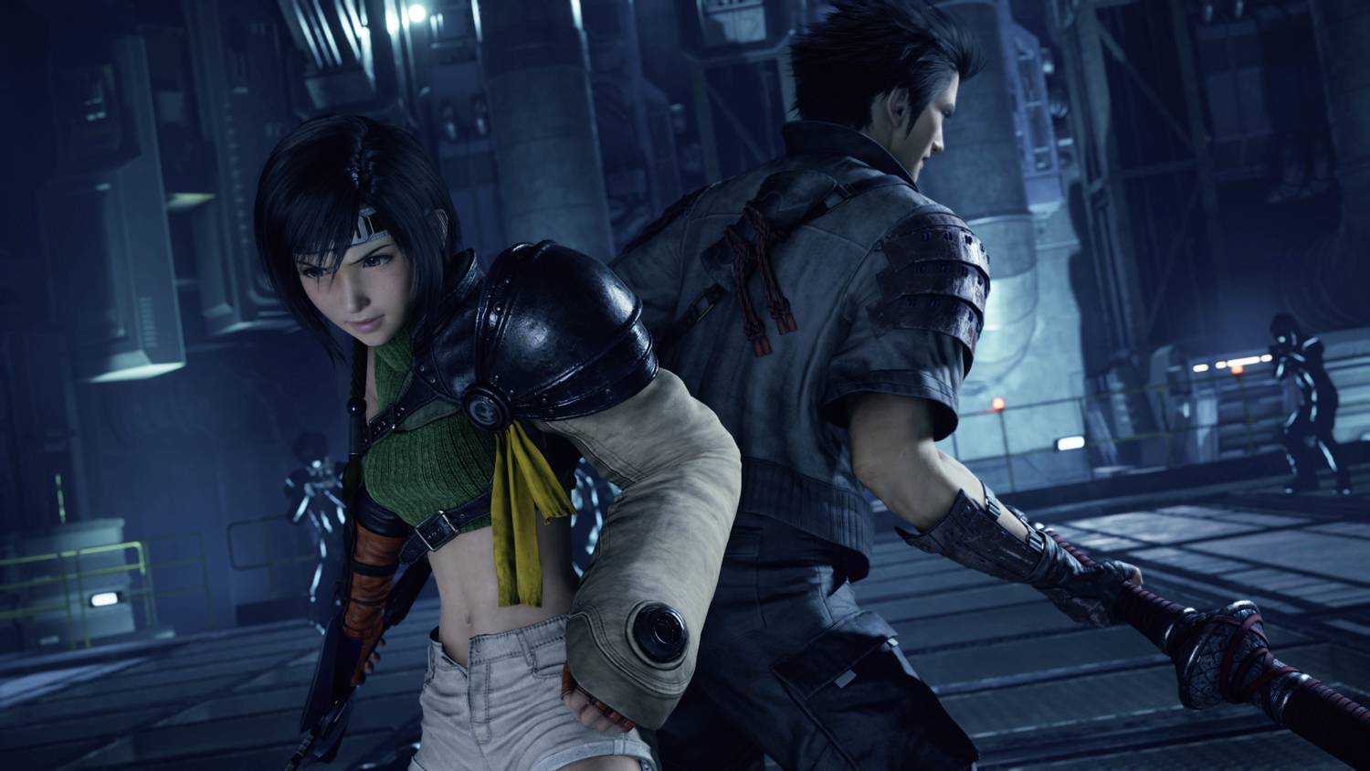 FINAL FANTASY VII REMAKE INTERGRADE PS5 USK: Einstufung ausstehend