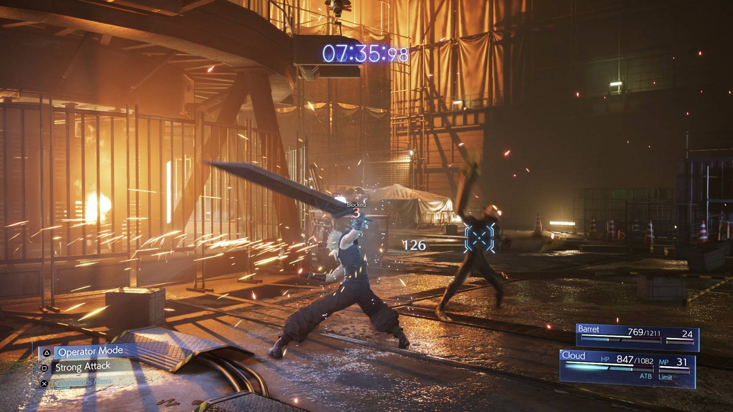 FINAL FANTASY VII REMAKE INTERGRADE PS5 USK: Einstufung ausstehend