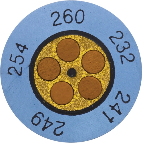 Testo Saveris Mini-Indicateurs 0646 0073 (VE10)