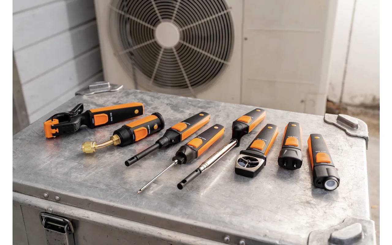 Testo Temperaturfühler 40°C (max)