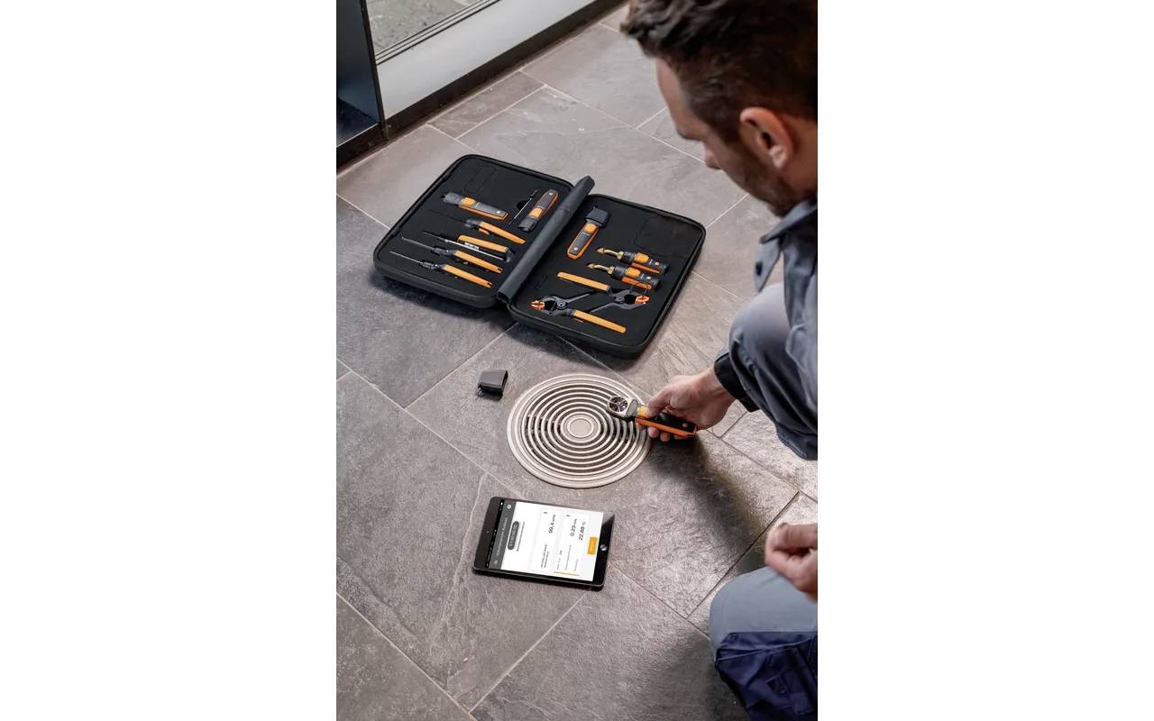Testo Temperaturfühler 40°C (max)