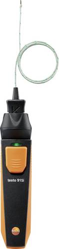 Testo Temperaturfühler -60 - +400 °C mit Bluetooth®-Anbindung an Smartphones, mit flexiblem Fühle