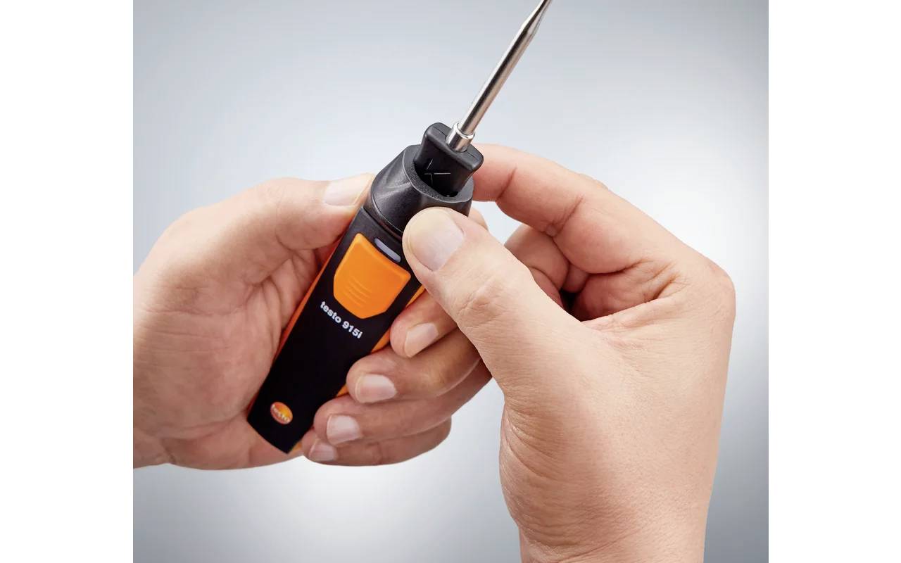 testo Temperaturfühler