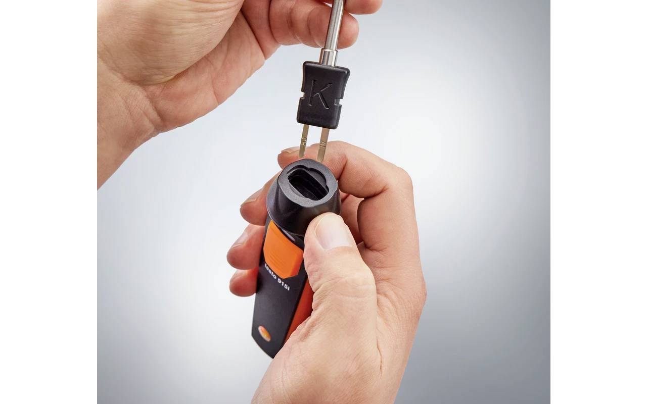 testo Temperaturfühler