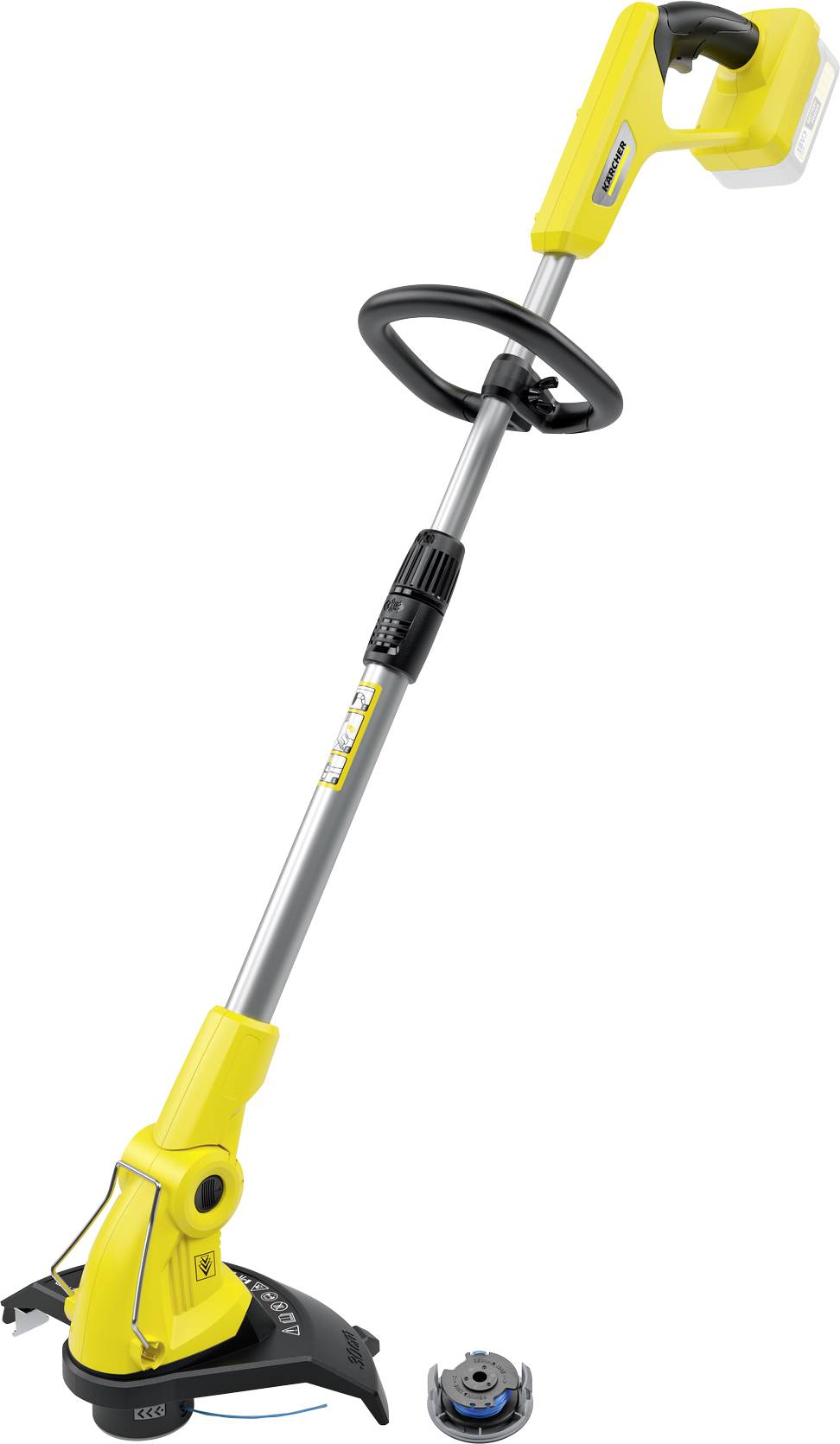 Kärcher Home & Garden LTR 18-30 Akku Rasentrimmer