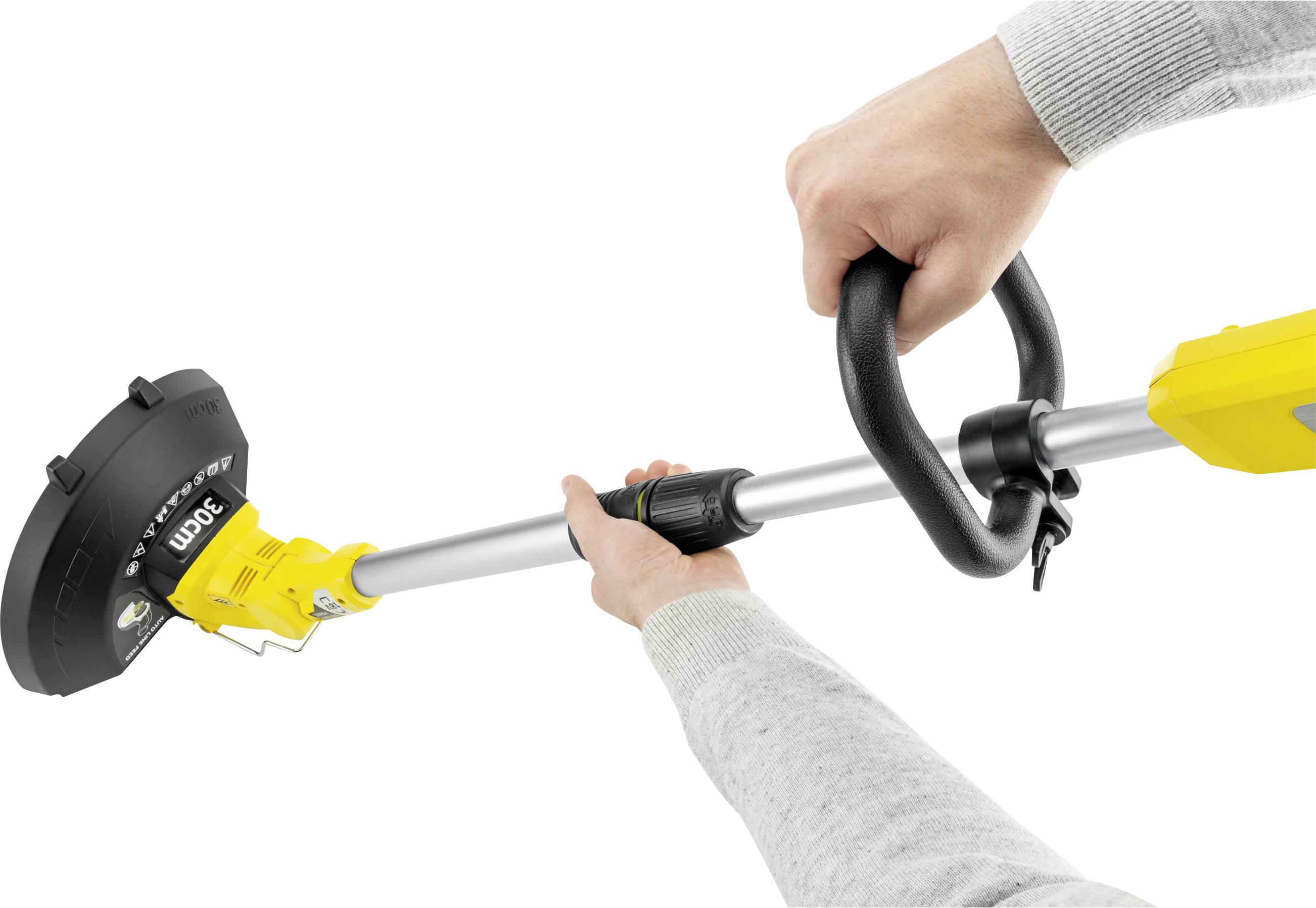 Kärcher Home & Garden LTR 18-30 Akku Rasentrimmer