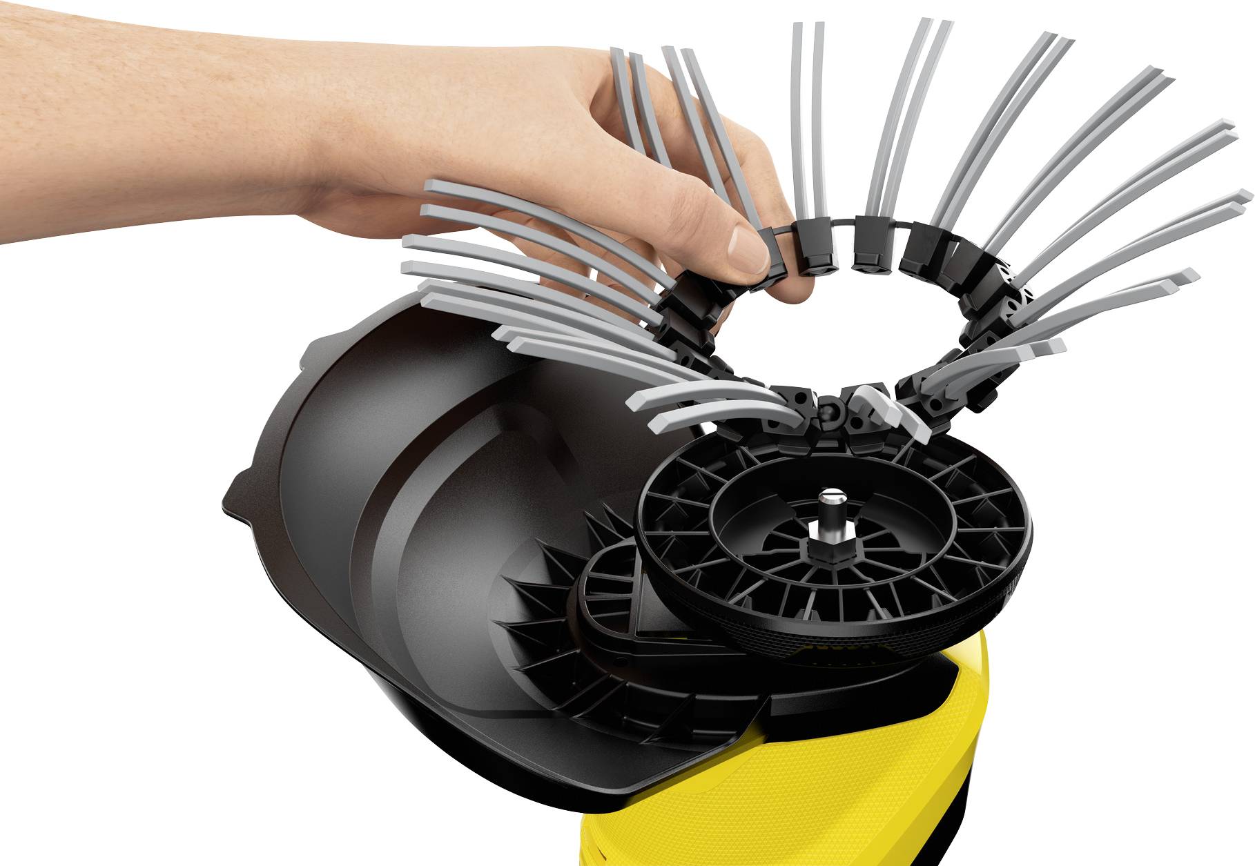 Kärcher Home & Garden 1.445-244.0 Unkrautentferner ohne Akku, ohne Ladegerät