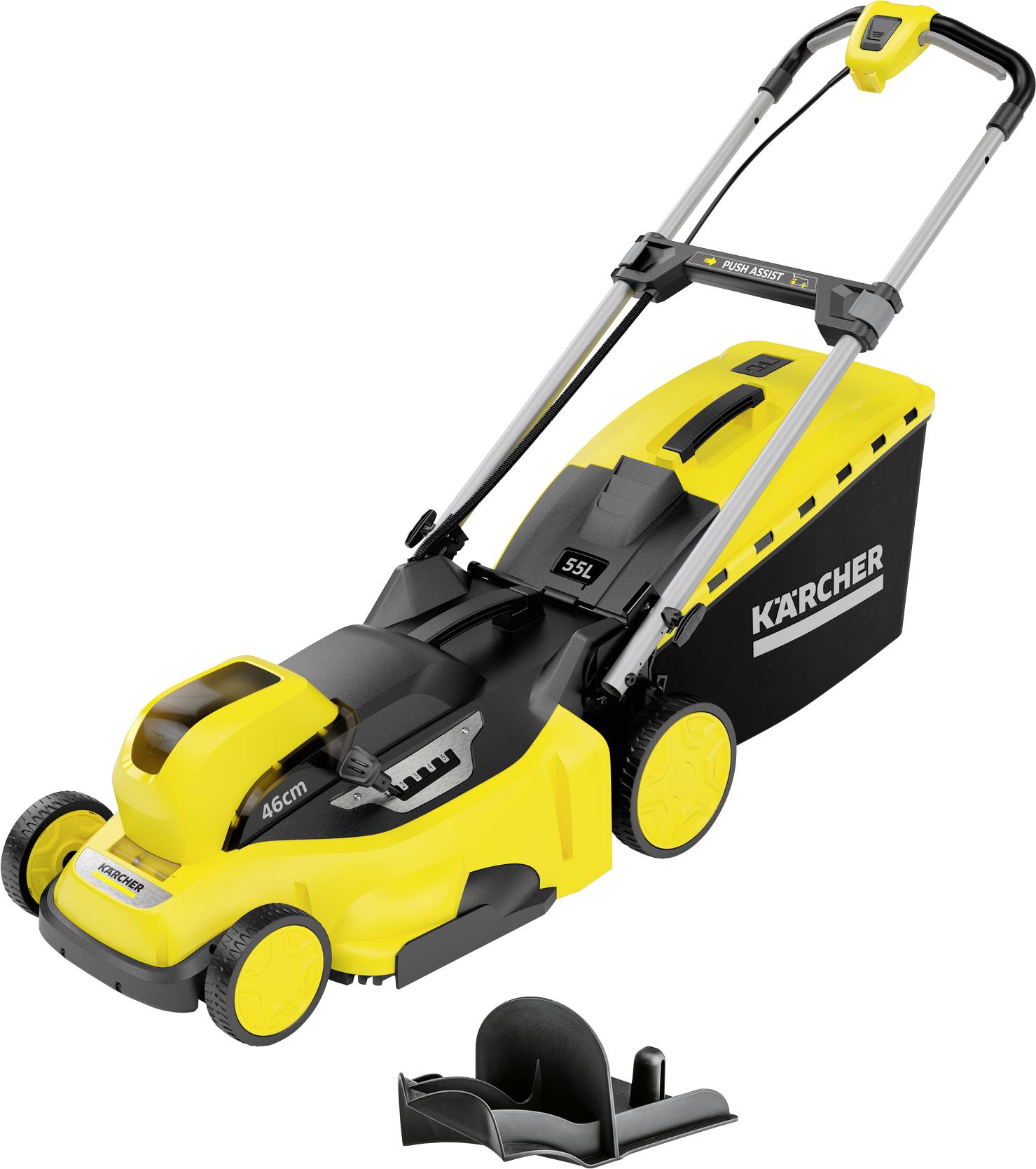 Kärcher Home & Garden Akku Akku-Rasenmäher 36 V