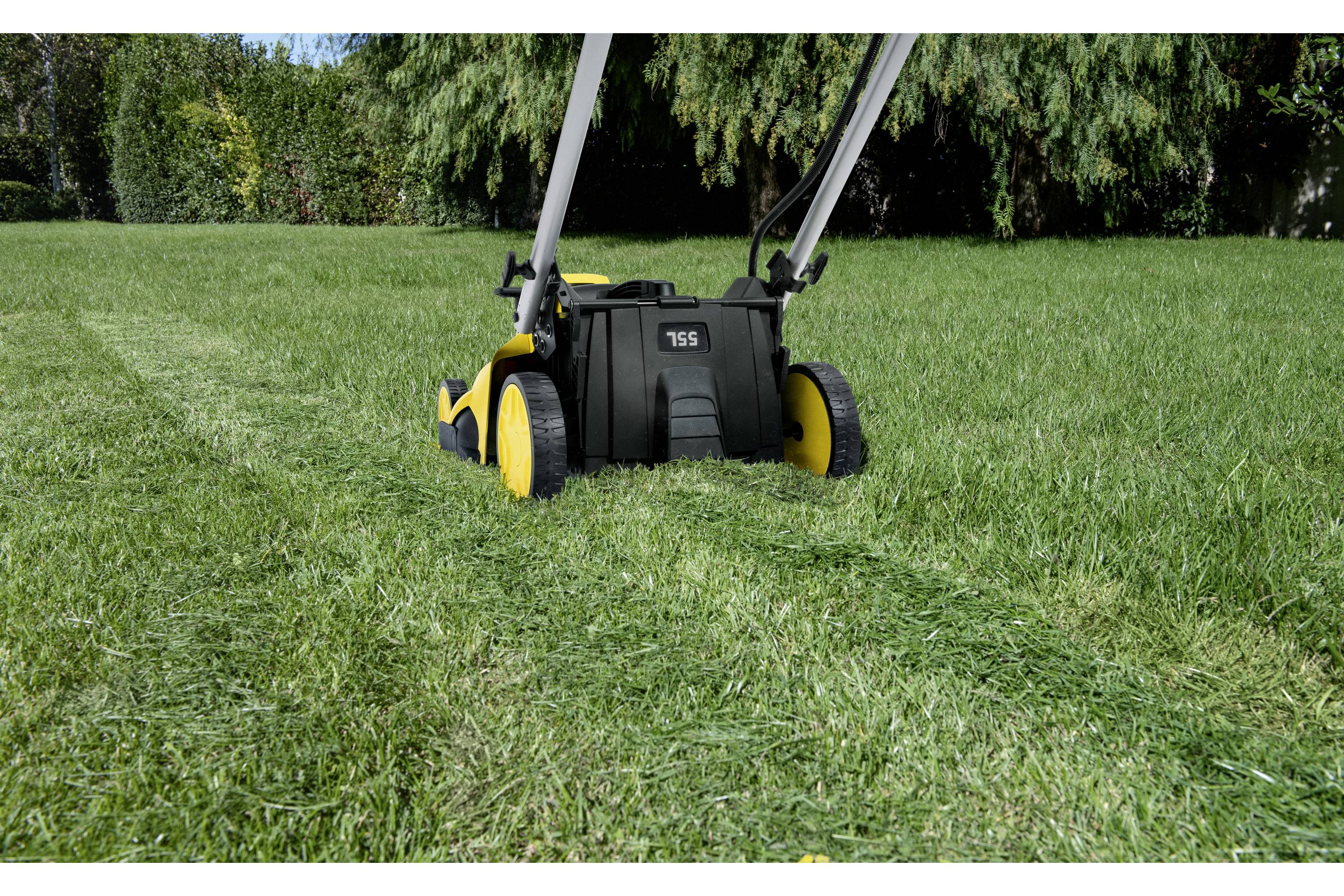 Kärcher Home & Garden Akku Akku-Rasenmäher 36V