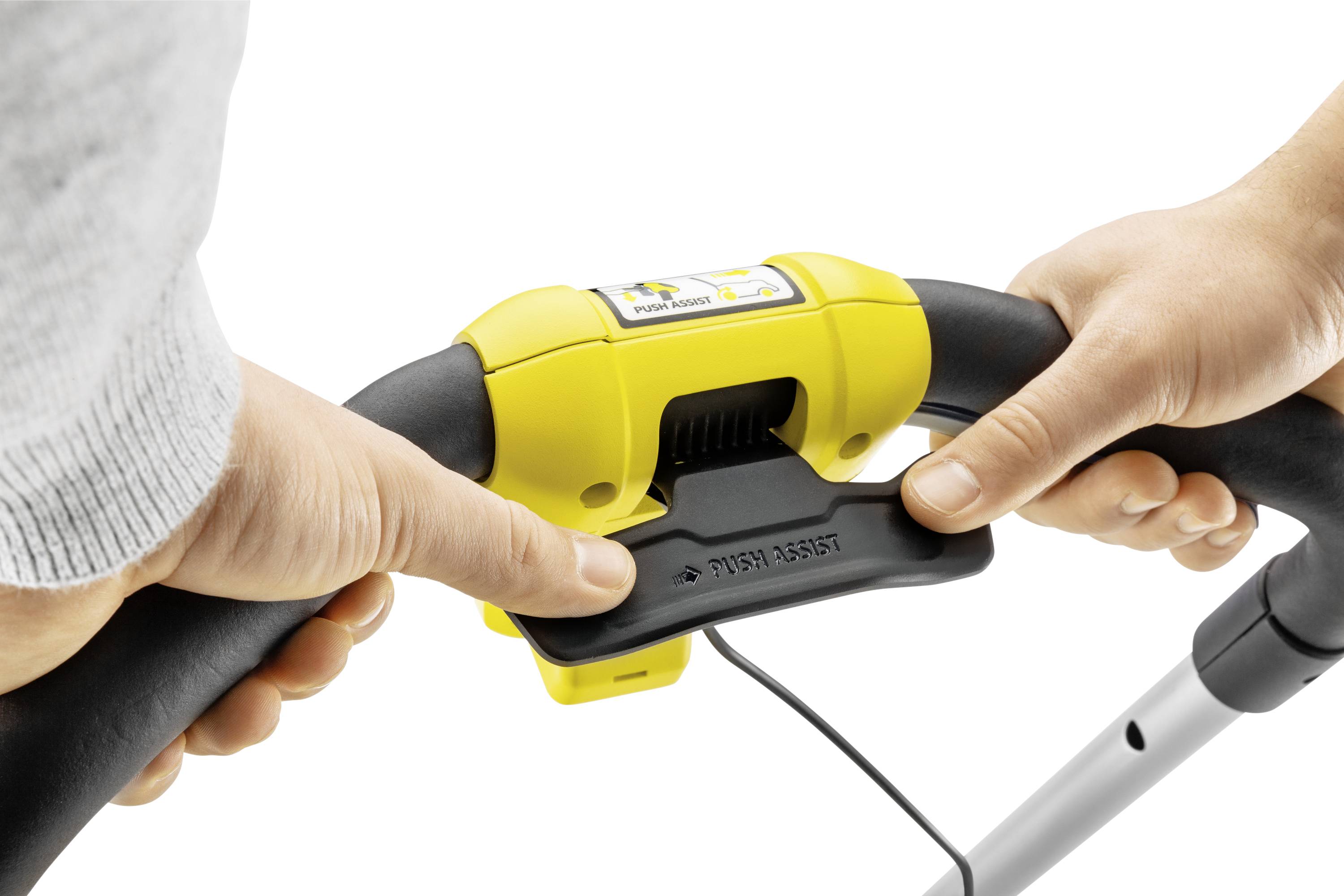 Kärcher Home & Garden Akku Akku-Rasenmäher 36V