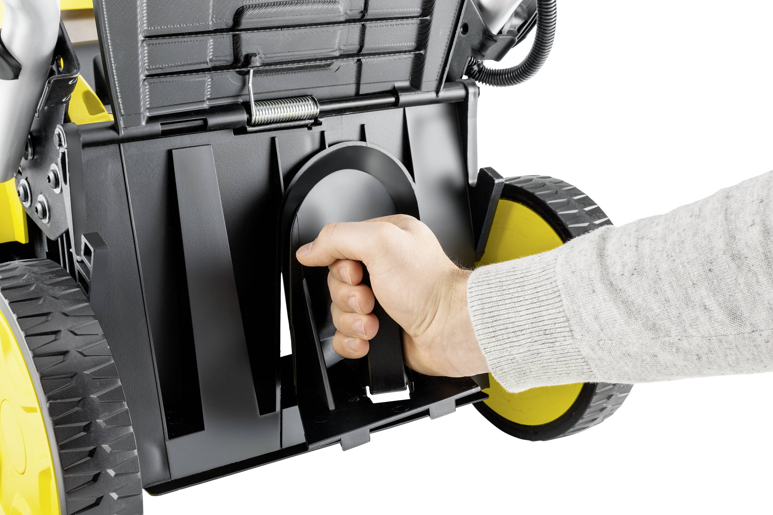 Kärcher Home & Garden Akku Akku-Rasenmäher 36V